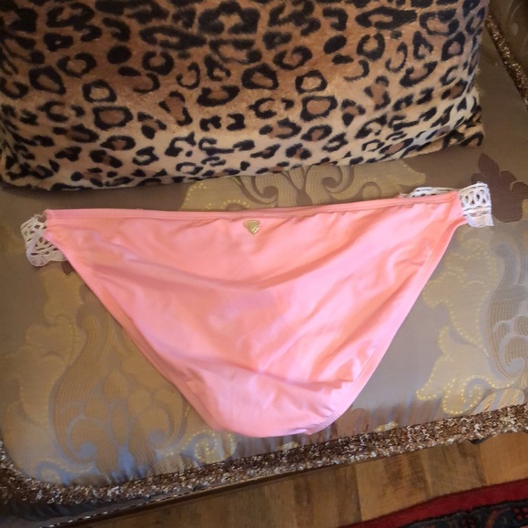 CREMIEUX 3 piece bikini pink/coral/peach M/L/XL 😍 - Picture 12 of 14